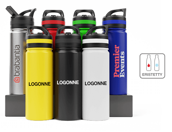 Range - Vesipullot Isossa Määrässä Logolla
 Range - Vesipullot Isossa Määrässä Logolla