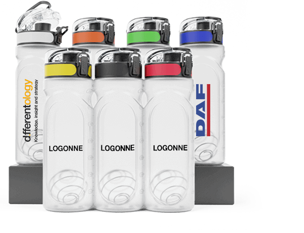 Shaker - Logolliset Sheikkerit Shaker - Logolliset Sheikkerit